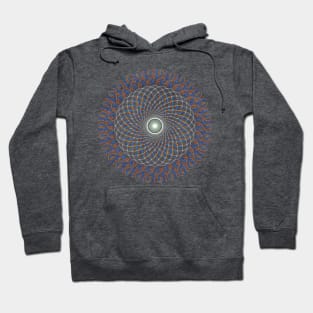 Interwoven Mandela Hoodie